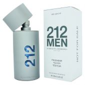 Tester Carolina Herrera 212 Men edt 100 ml