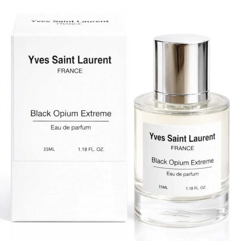 Yves Saint Laurent Black Opium Extreme edp for women 35 ml
