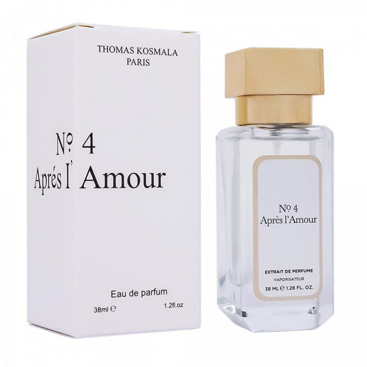 Thomas Kosmala №4 Apres l’Amour edp unisex 38 ml