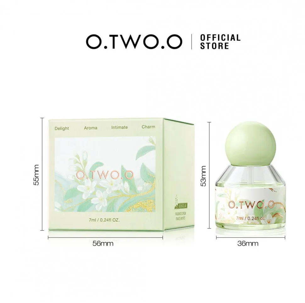 O.TWO.O Парфюм Intimate Fragrance Essence - Jasmine Veil 7 ml фото