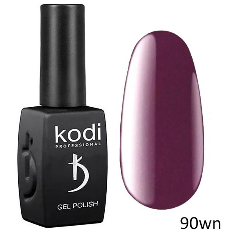 Гель Лак Kodi Professional № 90WN 12 ml