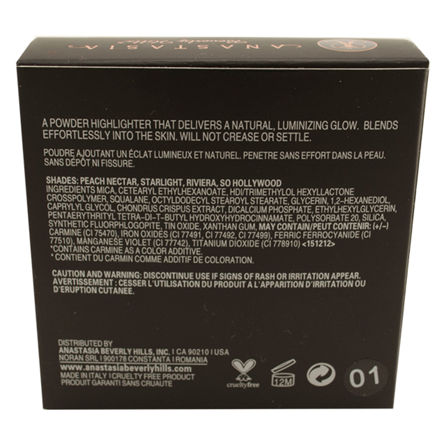 Пудра Anastasia Beverly Hills Illuminator Poudre Eclat 2in1 № 2 12 g фото