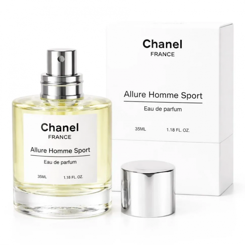 Chanel Allure Homme Sport edp for men 35 ml