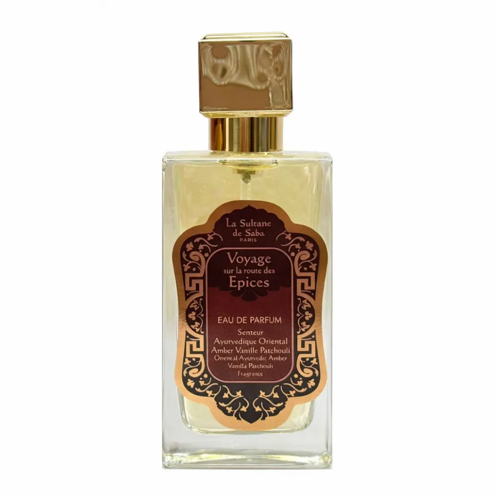 La Sultane de Saba Amber Vanilla Patchouli edp 30 ml фото
