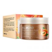 Скраб для тела BioAqua Almond Bright Skin Body Scrub 120 g
