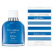 Dolce & Gabbana Light Blue Italian Love For Men edt 100 ml