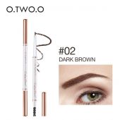 Карандаш для бровей O.TWO.O № 2 Dark Brown