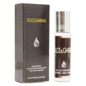 Масляные духи Dolce & Gabbana For Women roll on parfum oil 10 ml