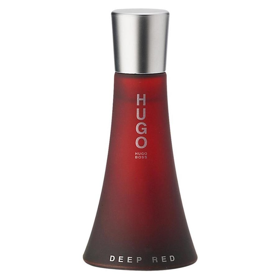 Hugo Boss Deep Red For Women edp 90 ml фото