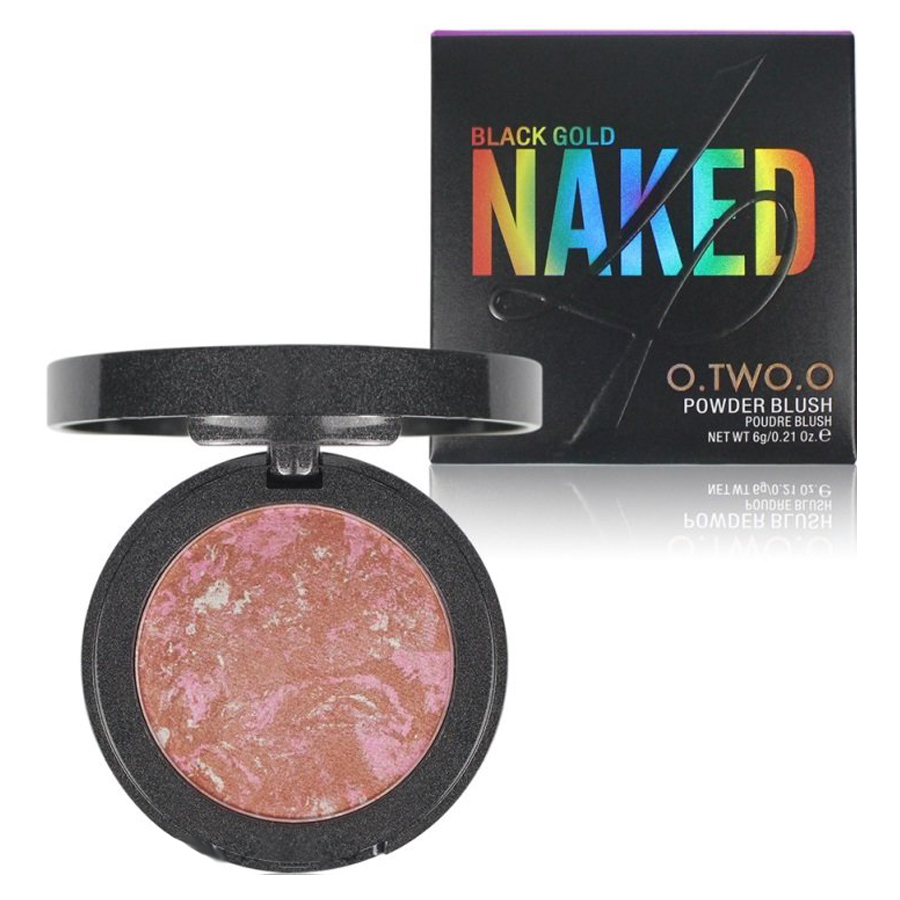 Румяна Naked 4 Black gold № 8 6 g фото