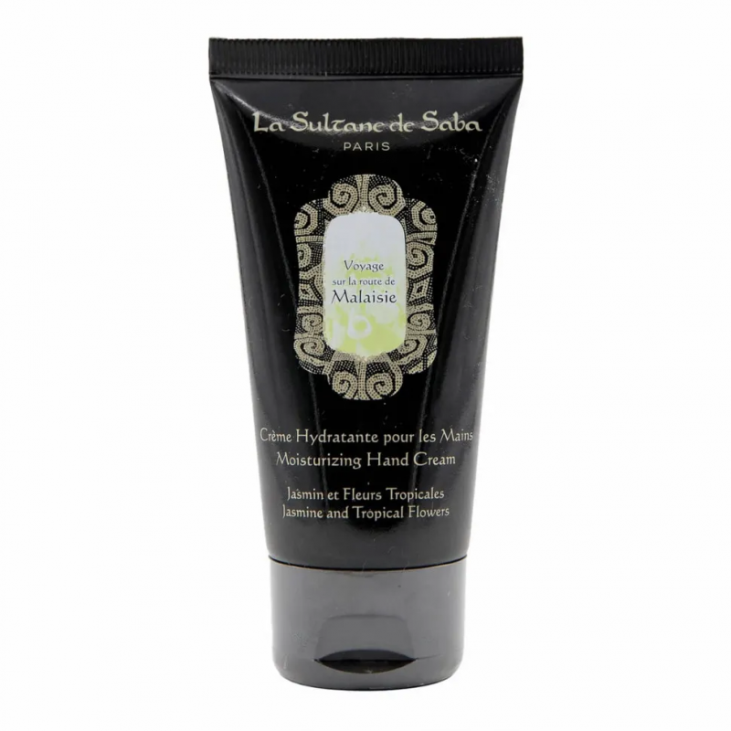Крем для рук La Sultane de Saba Jasmine And Tropical Flowers 50 ml