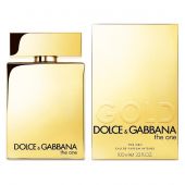 Dolce & Gabbana The One Gold For Women edp 100 ml A-Plus