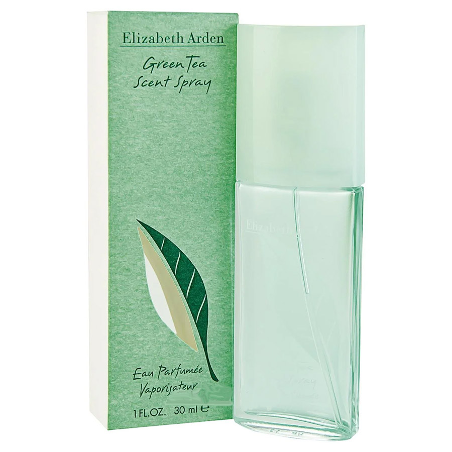 Elizabeth Arden Green Tea Scent For Women edt 30 ml original