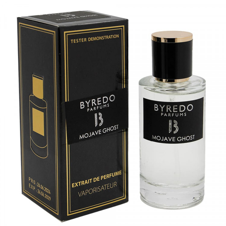 Tester Extrait de Perfume Byredo Parfums Mojave Ghost edp unisex 62 ml