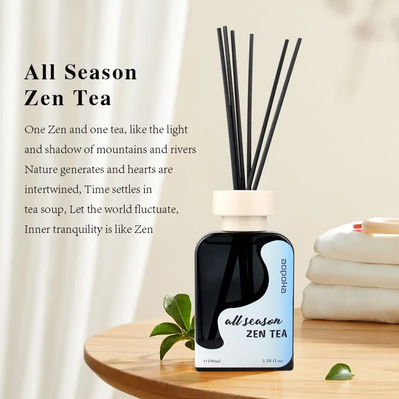 Ароматический диффузор Aopoka Zen Tea 100 мл фото