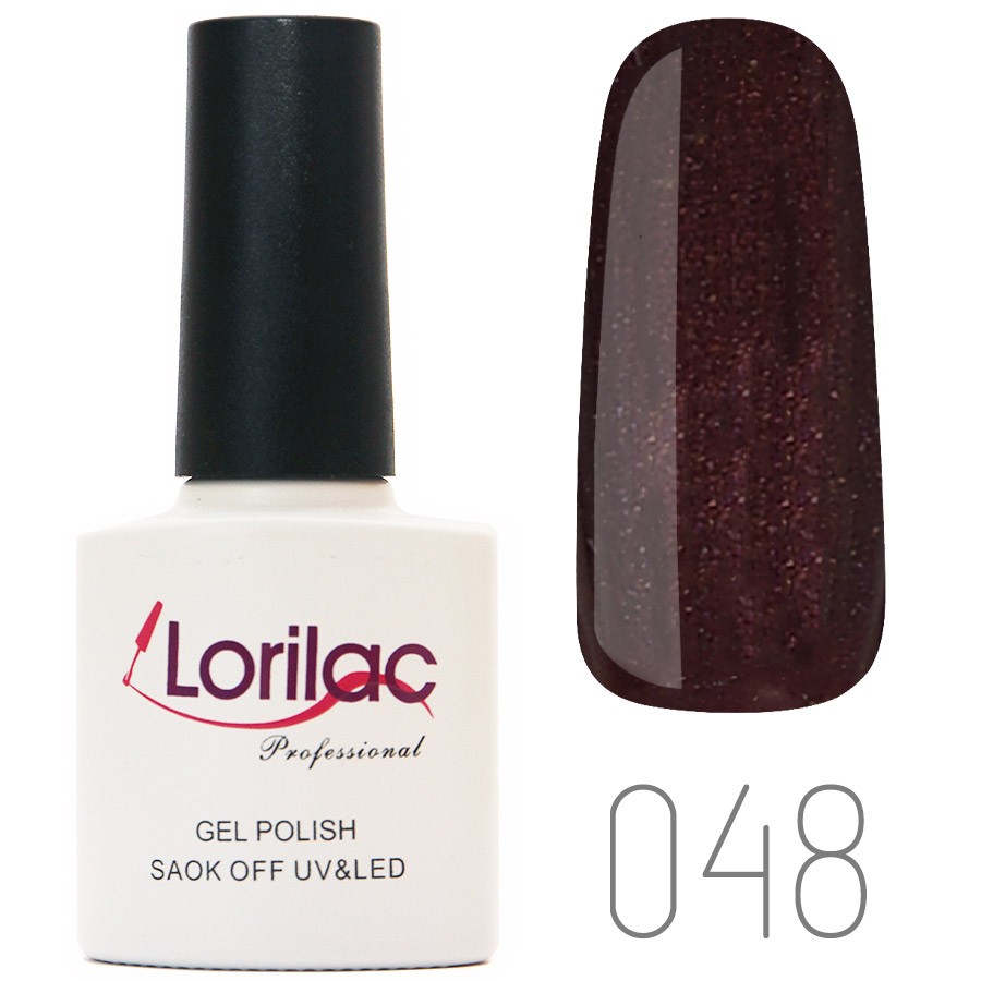 Гель лак Lorilac Professional № 48 10 ml