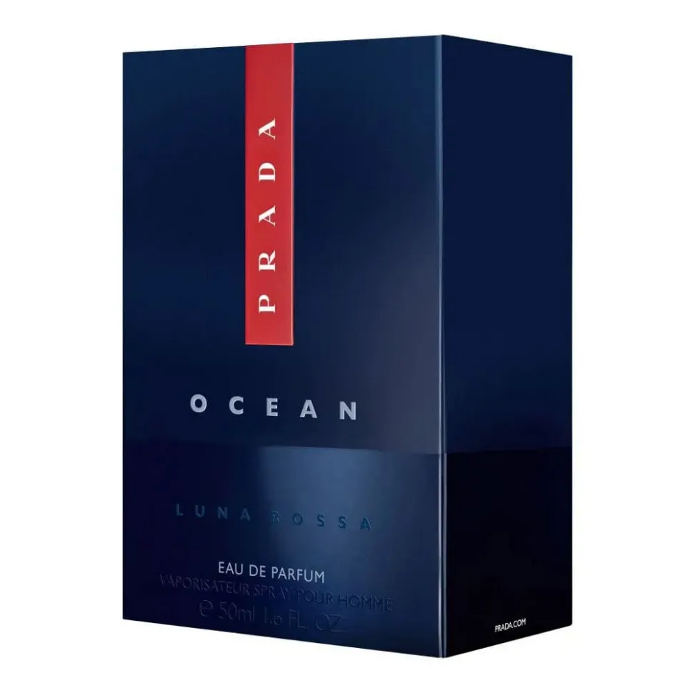 EU Prada Luna Rossa Ocean edp for men 100 ml фото