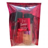 Подарочный набор Victoria's Secret Velvet Petals Shimmer 2 шт 75 ml