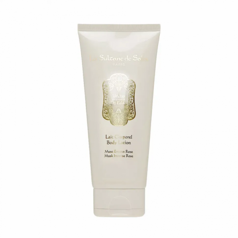 Лосьон для тела La Sultane de Saba Musc Encens Rose 200 ml