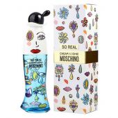 Moschino Cheap and Chic So Real For Women edt 100 ml