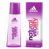 Adidas Natural Vitality For Women edt 50 ml original