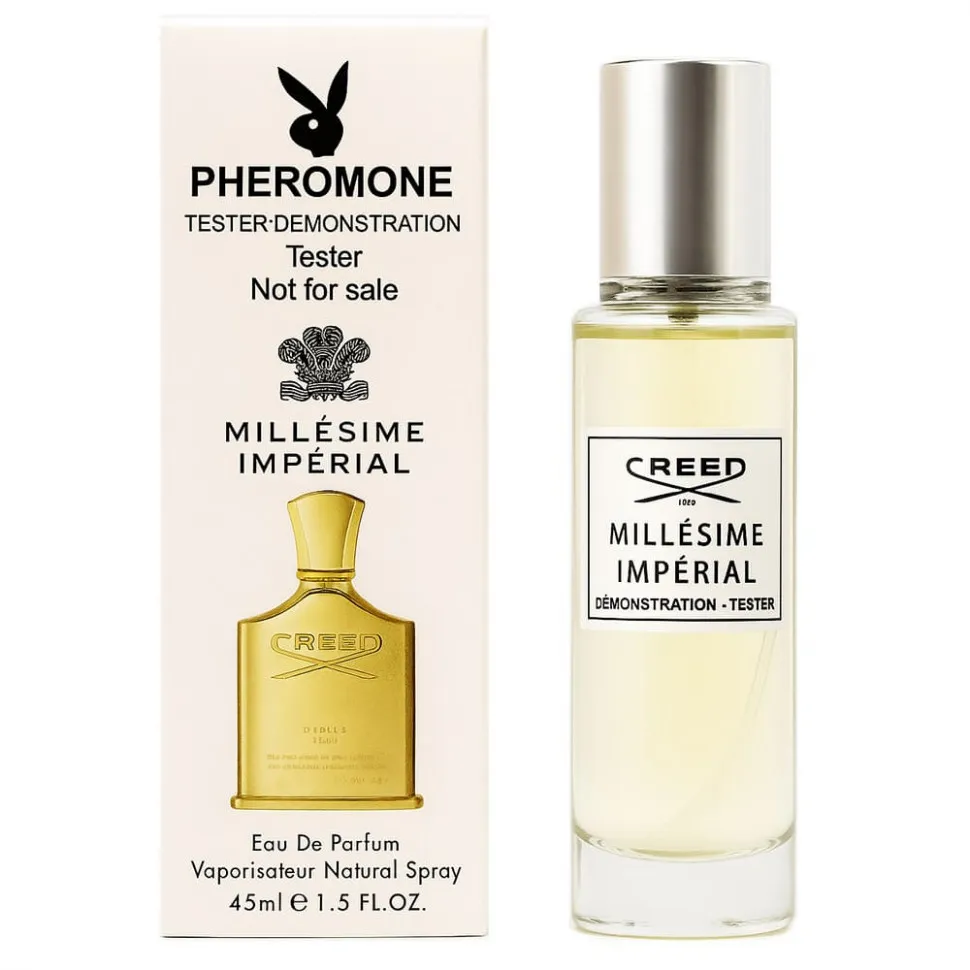 Tester с феромонами Creed Millesime Imperial unisex 45 мл
