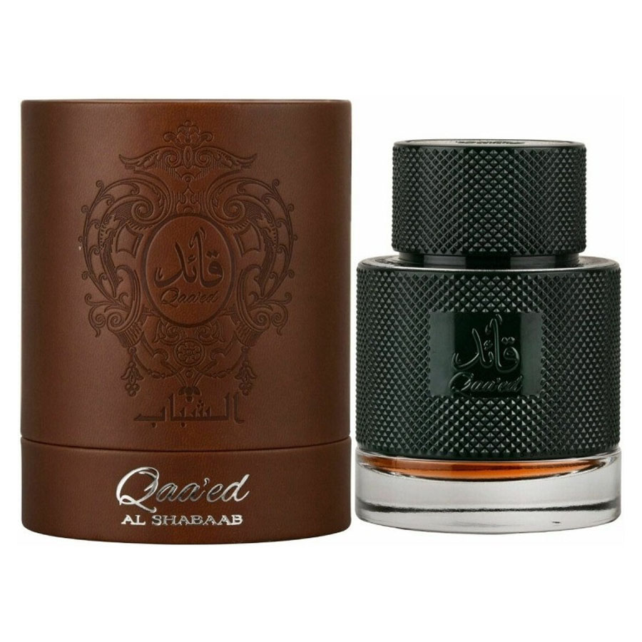 Lattafa Qaa'ed Al Shabaab For Men edp 100 ml фото