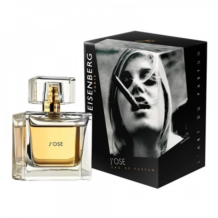 EU Eisenberg Jose edp for women 100 ml фото