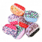 Кошельки в ассортименте (упаковка 12 шт)