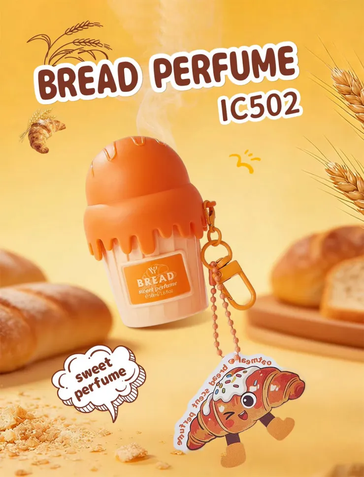 Bread Perfume edp for women 50 мл фото