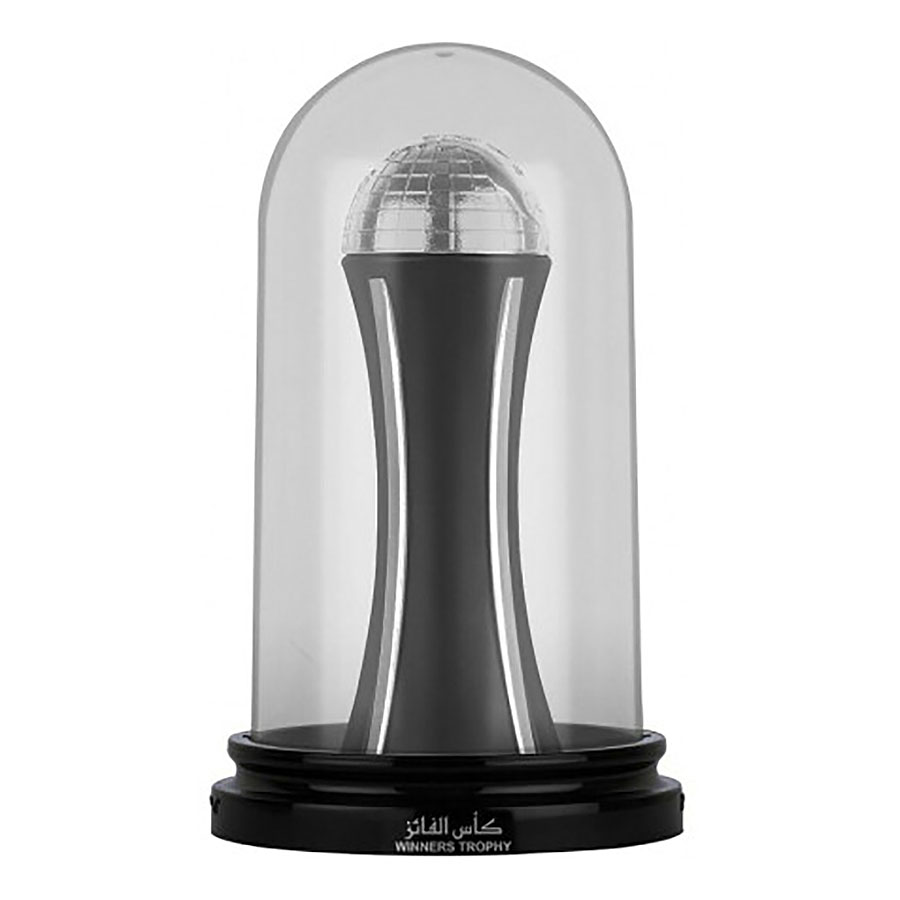 Lattafa Winners Trophy Silver Unisex edp 100 ml фото