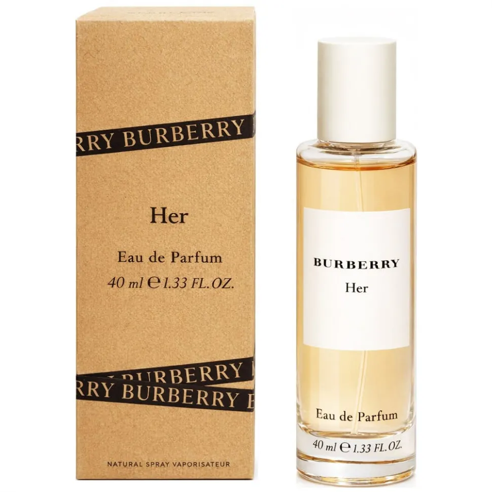 BURBERRY Her Eau de Parfum for women 40 ml