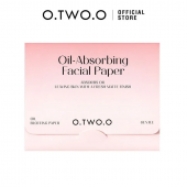 Матирующие салфетки для лица O.TWO.O 30 шт