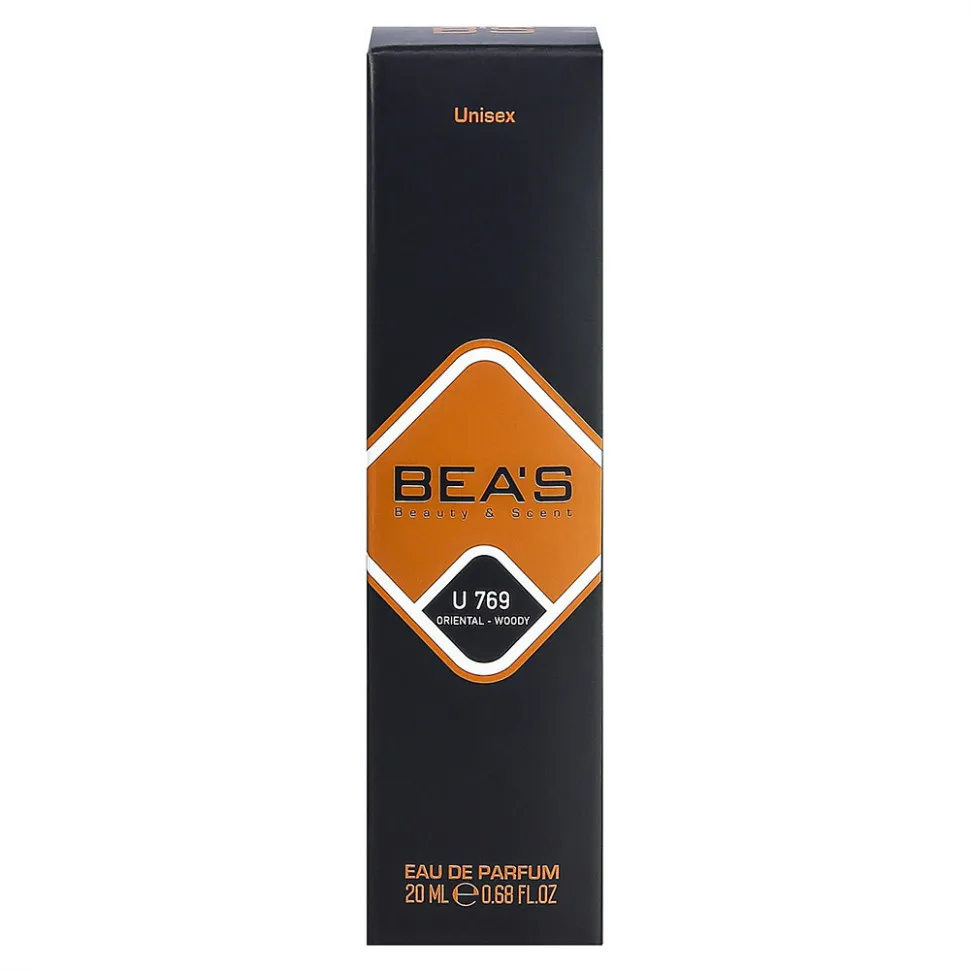 Парфюм BEA'S U769 Xerjoff More Than World unisex 20 ml фото