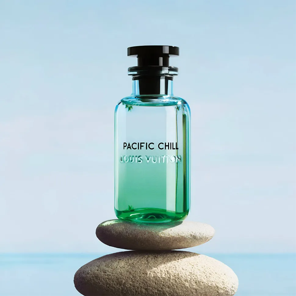 Louis Vuitton Pacific Chill edp unisex 100 ml фото