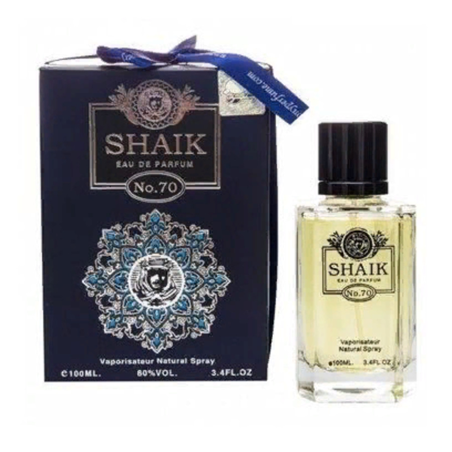 Shaik Eau de parfum № 70 edp 100 ml uae