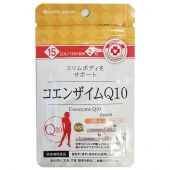 Японский Бад Ригла Коэнзим Q10 Arum 30 таблеток
