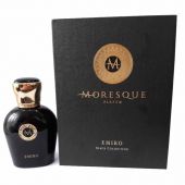 Moresque Emiro Black Collection edp 50 ml