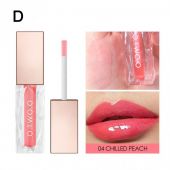 Блеск для губ O.TWO.O Clear Crystal Berry Lip Gloss глянцевый № 4 3 g