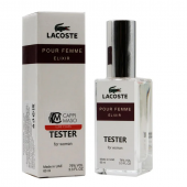 Tester EU Lacoste Pour Femme Elixir 60 ml