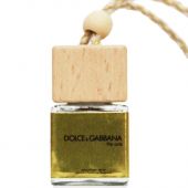 Ароматизатор в машину Dolce & Gabbana The One Women 10 ml