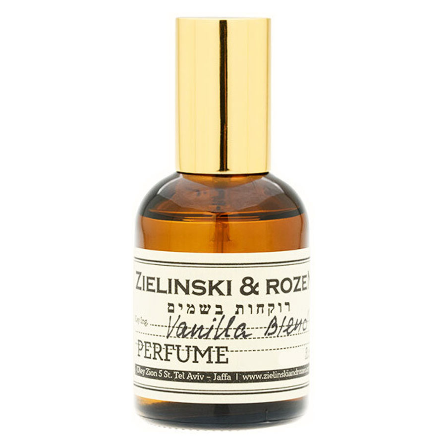 Z & R Vanilla Blend 100 ml