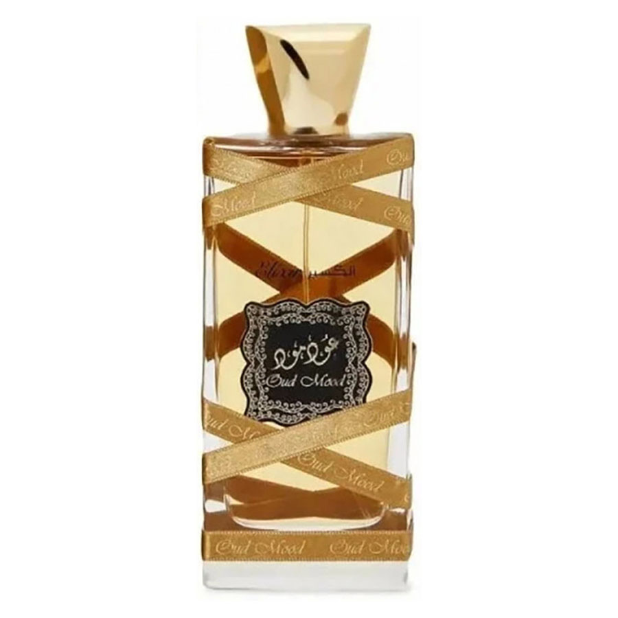 Lattafa Oud Mood Elixir Unisex edp 100 ml фото