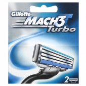 Кассеты для станка G. Mach3 Turbo 2 шт