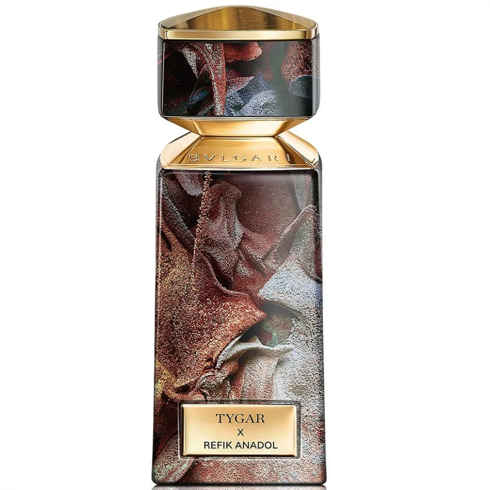 EU Bvlgari Tygar x Refik Anadol edp for men 125 ml фото