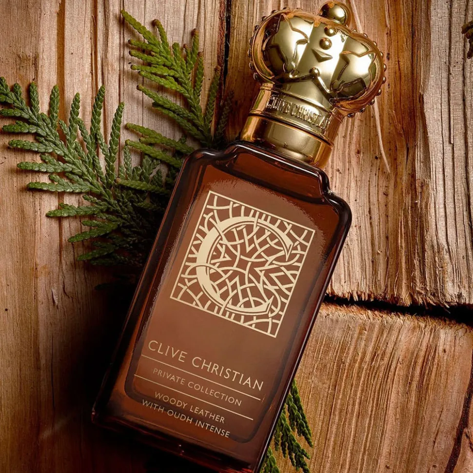 Clive Christian C Woody Leather edp for Men 50 ml фото
