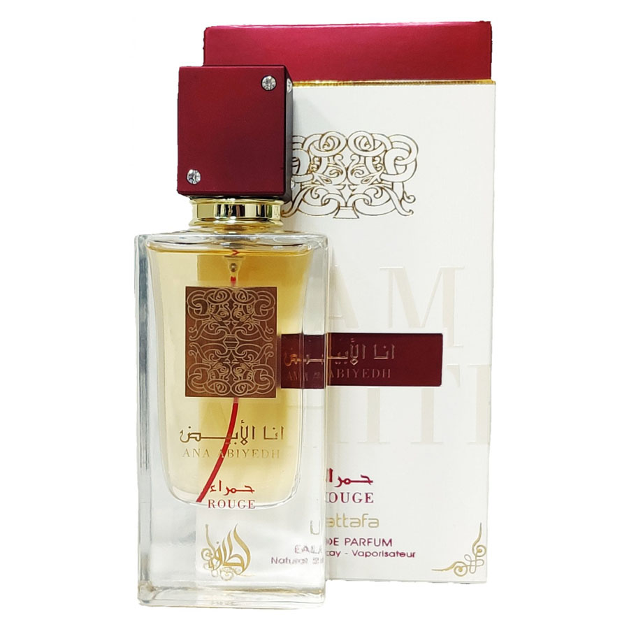 Lattafa Ana Abiyedh Rouge Unisex edp 60 ml фото