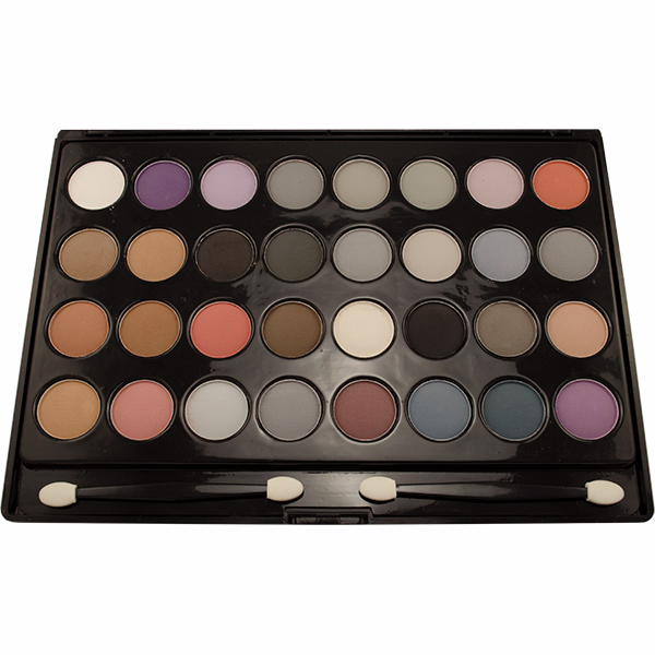 Тени для век Versace Magic Shine Eye Shadow 32 Colors № 1 64 g