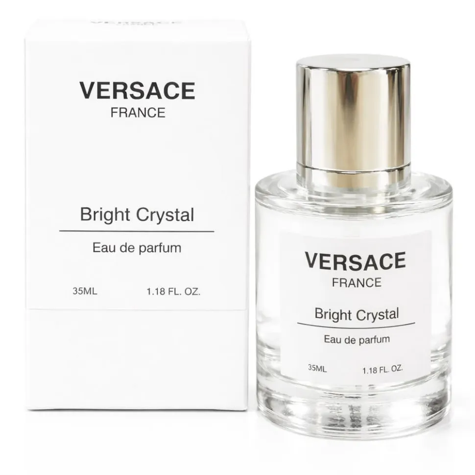 Versace Bright Crystal edp for women 35 ml