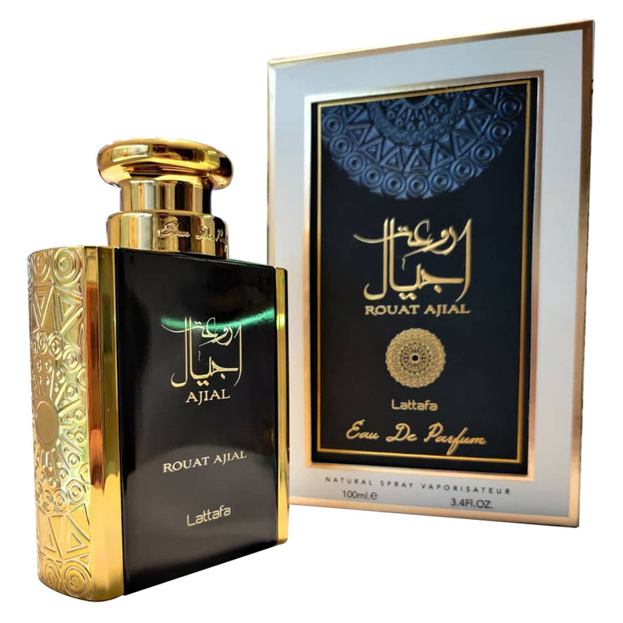 Lattafa Roat Ajial Unisex edp 100 ml фото